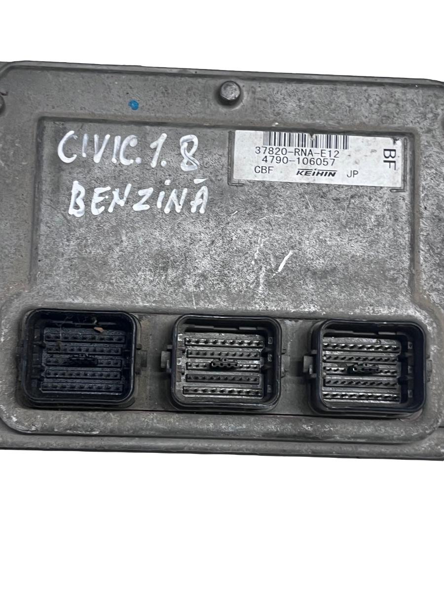 ECU Calculator motor HONDA CIVIC VIII Hatchback FN, FK 2005 -> 1.8 R18A2 37820-RNA-E12 – foto 3