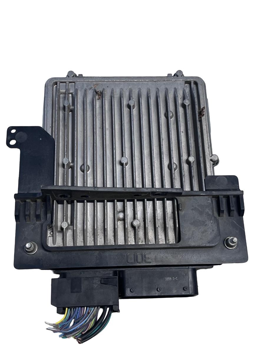 ECU Calculator motor JAGUAR XF CC9_, X250 2008 - 2015 BOSCH 0281014671 9X2Q-12A650-P – foto 3