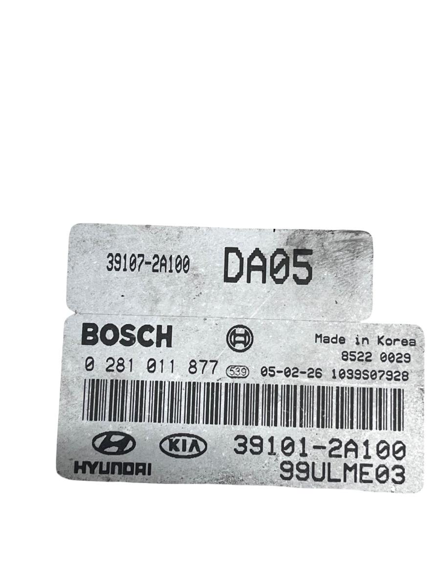 ECU Calculator motor KIA CERATO Hatchback LD 2004 -> 39101-2A100 – foto 2