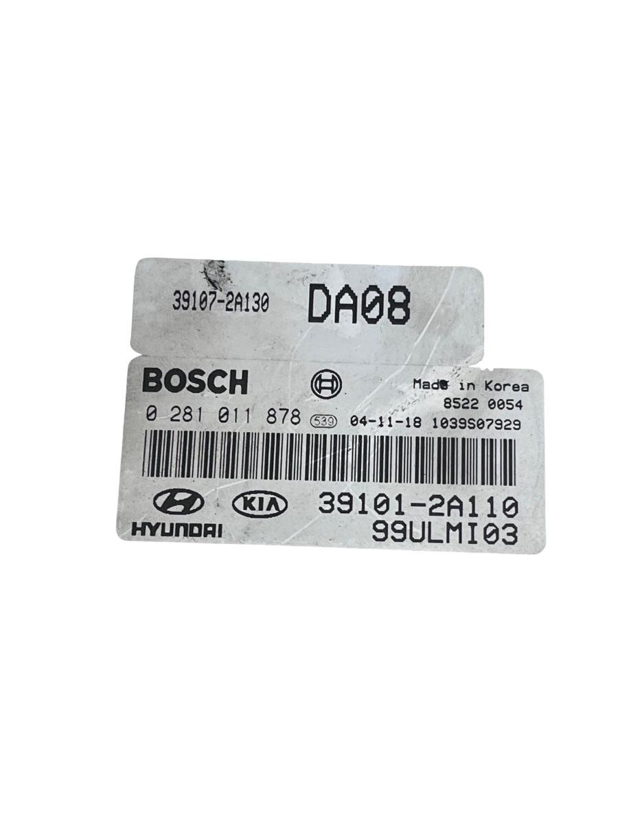 ECU Calculator motor KIA CERATO Hatchback LD 2004 -> 39101-2A110 – foto 2