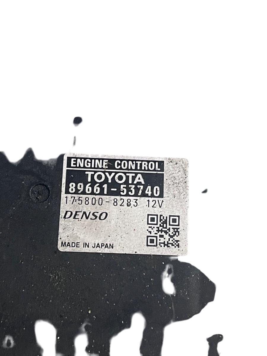 ECU Calculator motor LEXUS IS II Saloon GSE2_, ALE2_, USE2_ 2005 - 2013 89661-53740 – foto 2