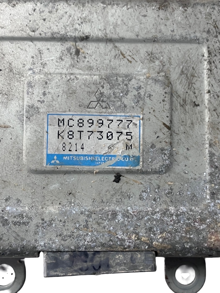 ECU Calculator motor MITSUBISHI PAJERO II Canvas Top V2_W, V4_W 1990 - 2000 K8T73075 – foto 3