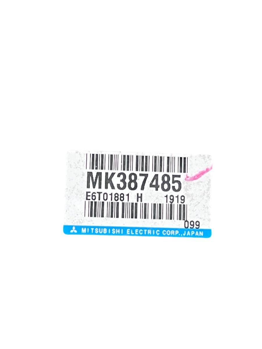 ECU Calculator motor MITSUBISHI PAJERO II V3_W 2000 - 2007 3.2 DiD 4WD 4M41 MK387485 – foto 4