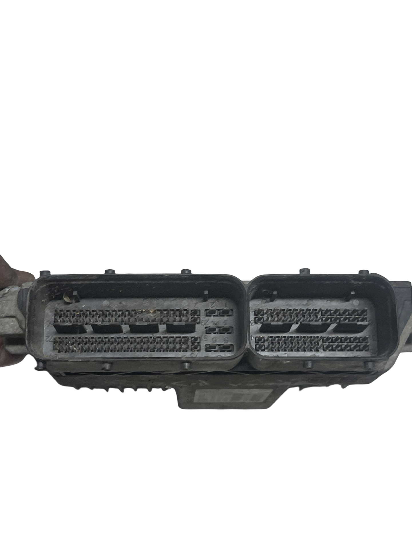 Ecu Calculator Motor Opel Tigra B Coupe - Cabrio 2004–2009 - cod: 55198928BX – foto 2