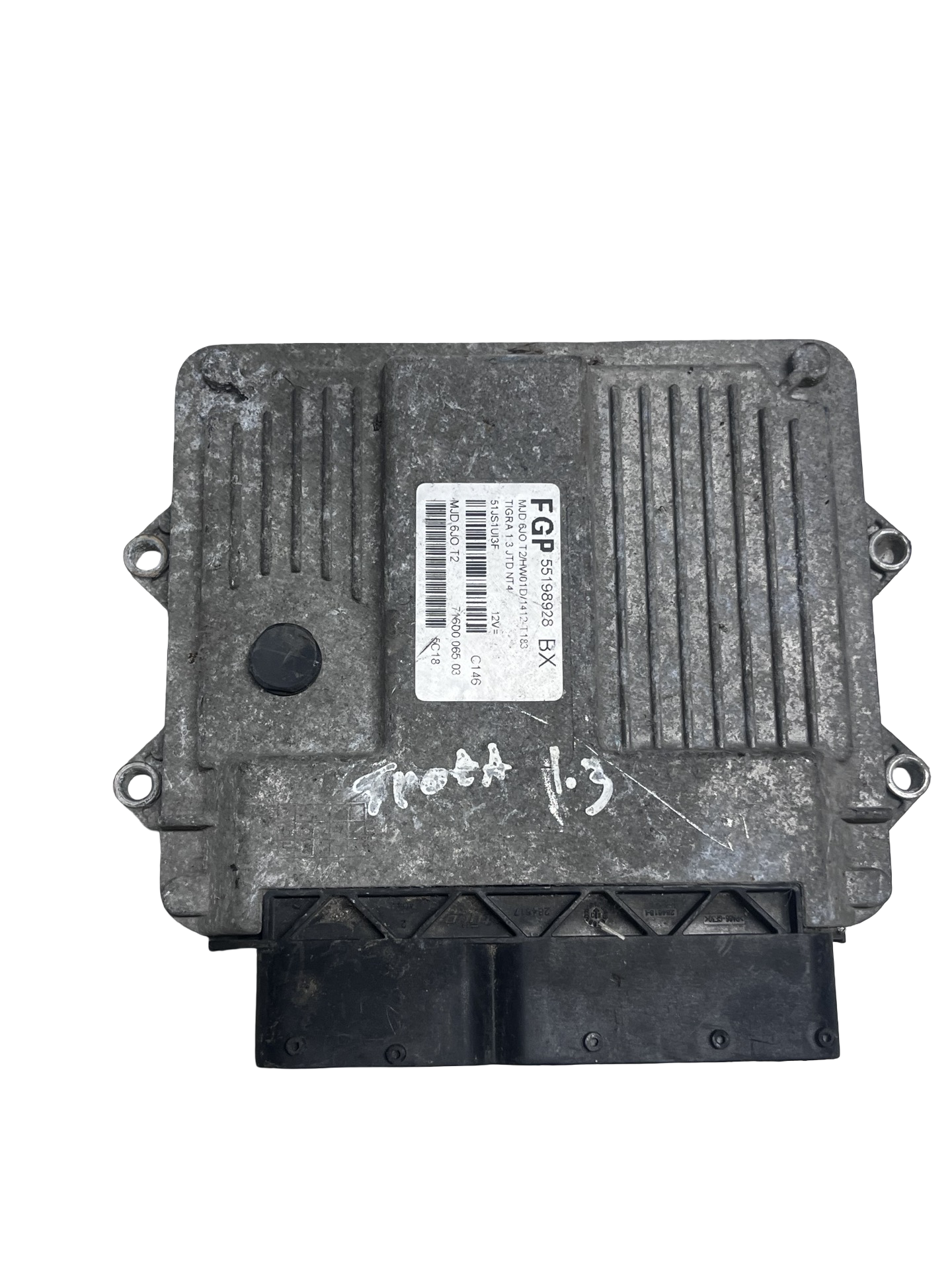 Ecu Calculator Motor Opel Tigra B Coupe - Cabrio 2004–2009 - cod: 55198928BX