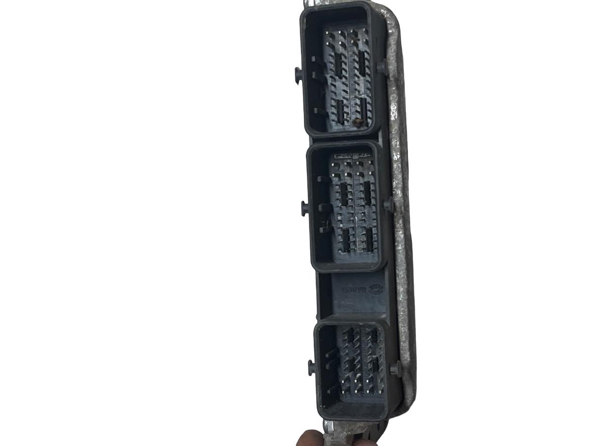 ECU Calculator motor RENAULT MEGANE II Coupé-Cabriolet EM0/1_ 2003 - 2010 8200387138 – foto 3