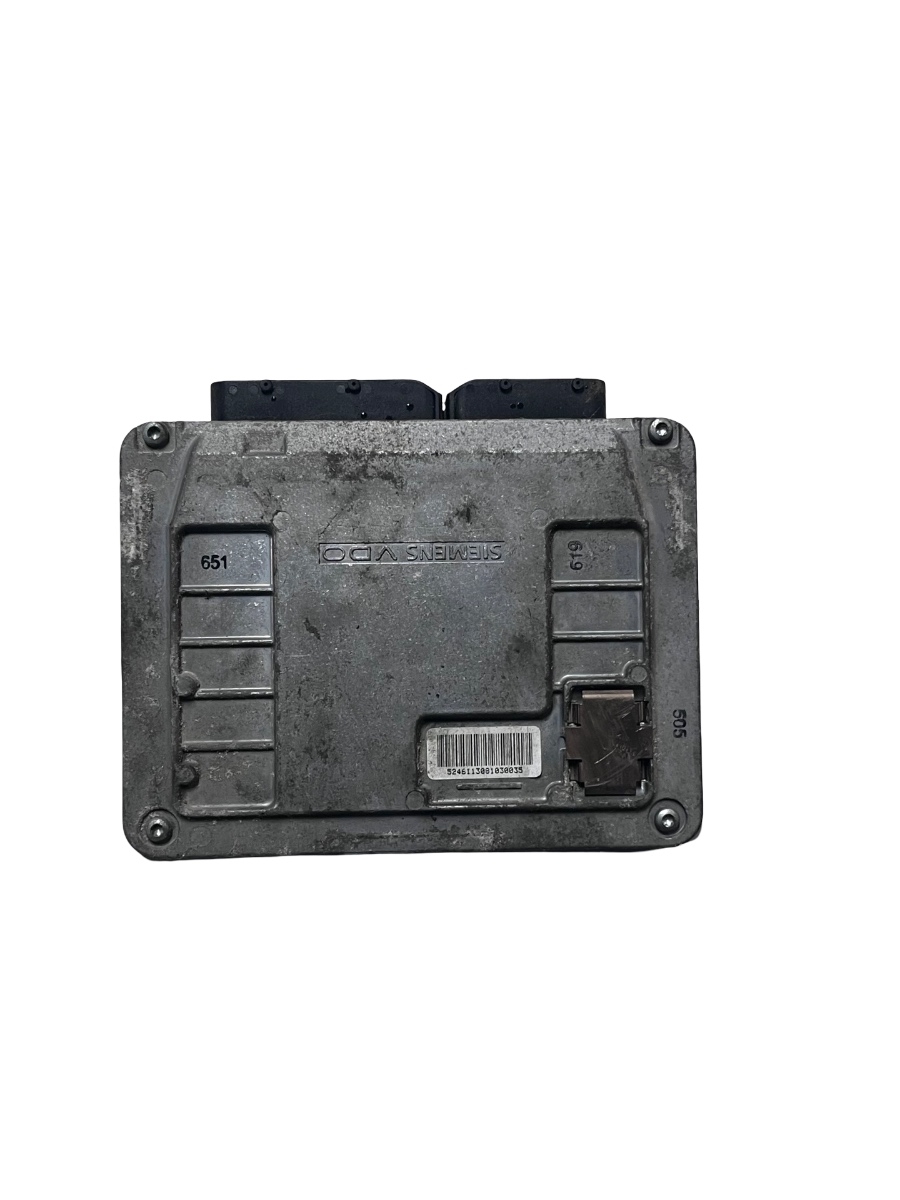ECU Calculator motor SKODA FABIA 6Y2 1999 - 2008 SIEMENS 5WP4029203 03D906033C – foto 4