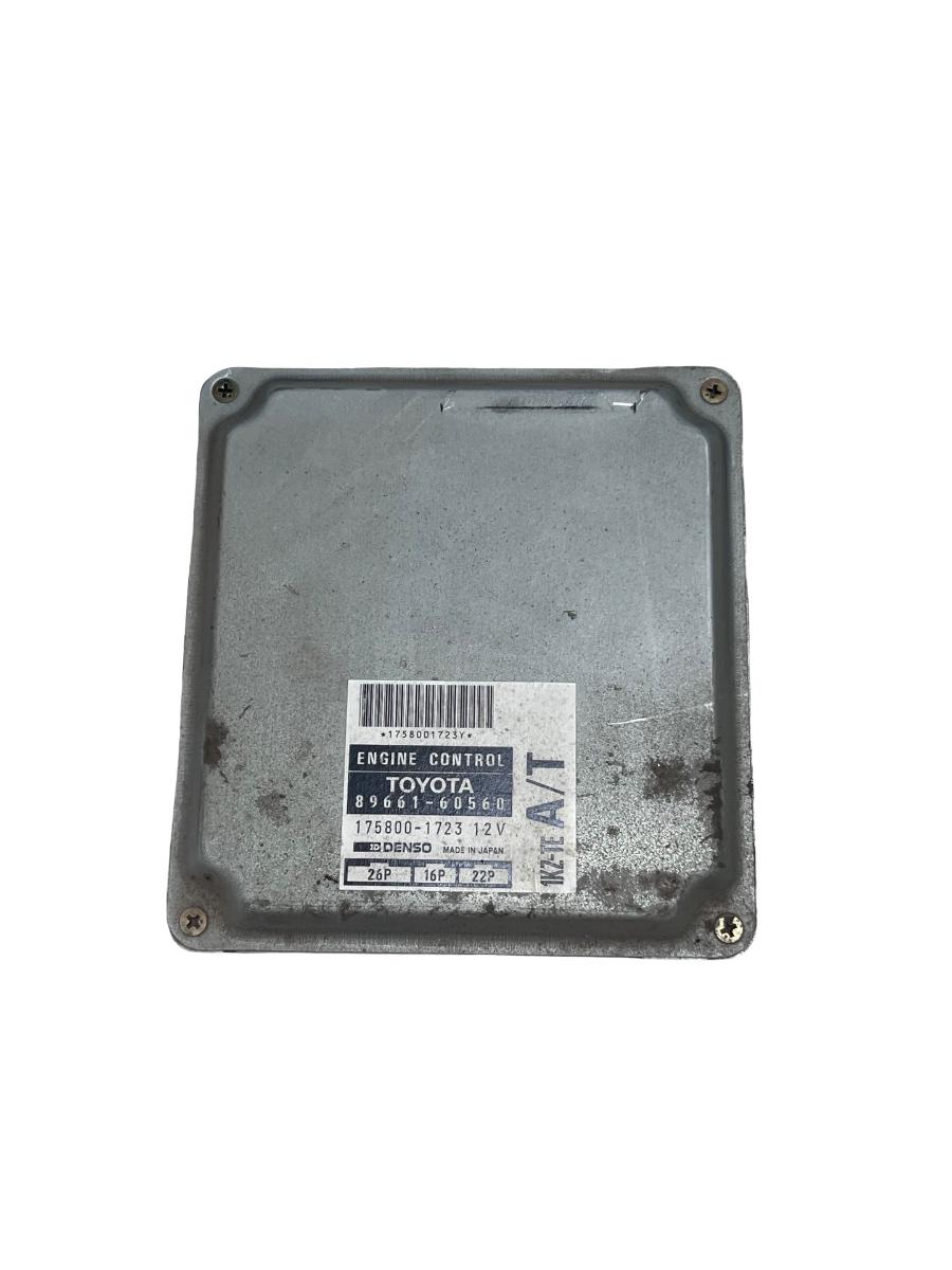 ECU Calculator motor TOYOTA LAND CRUISER 90 _J9_ 1995 -> 89661-60560