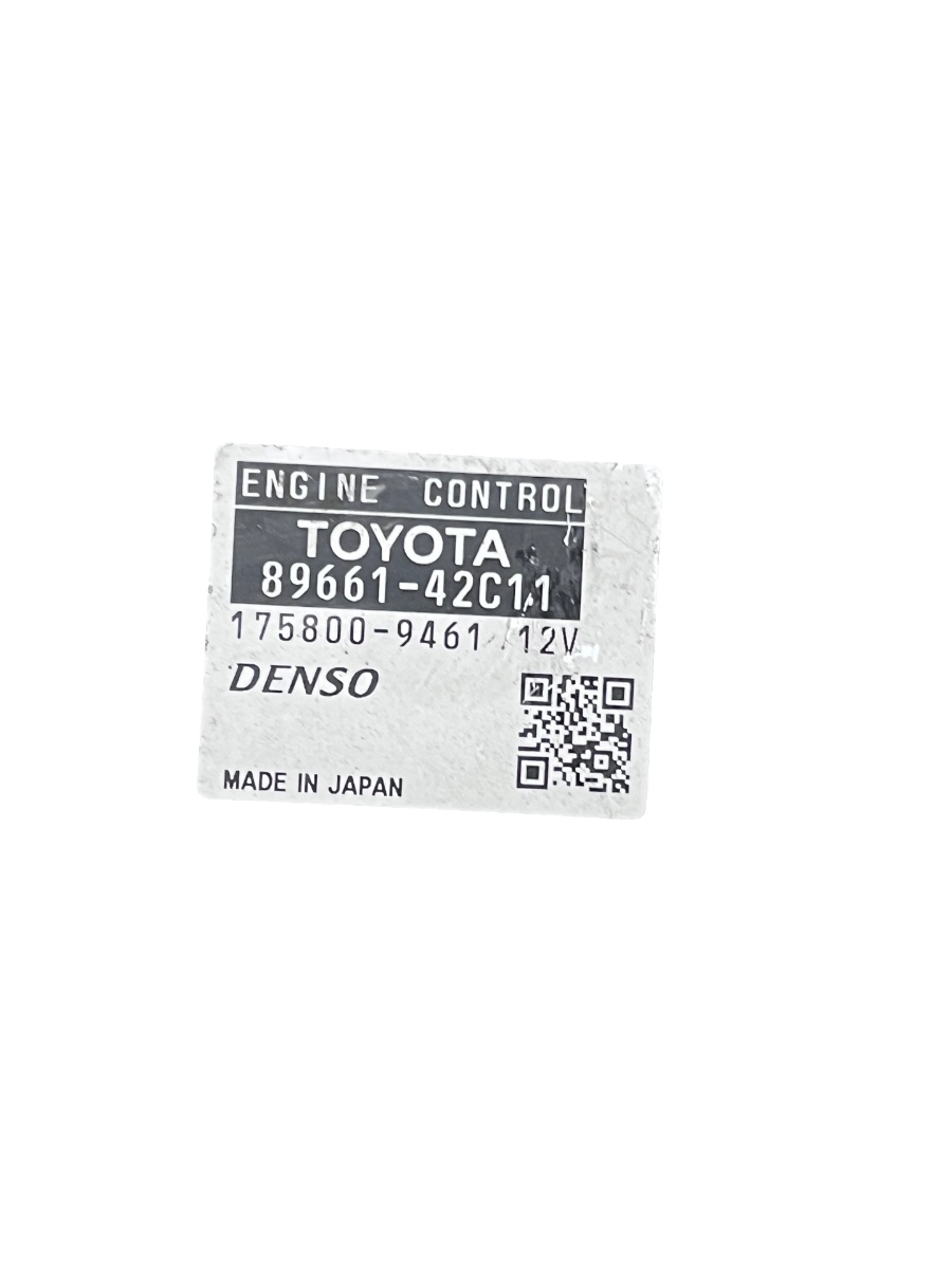 ECU Calculator motor TOYOTA RAV 4 III _A3_ 2005 - 2013 2.2D 8966142C11 – foto 2