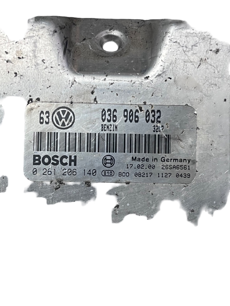 ECU calculator motor VOLKSWAGEN GOLF IV 1J1 1997 - 2007 1.4 16V AHW, AKQ, APE, AXP, BCA 036906032 – foto 3