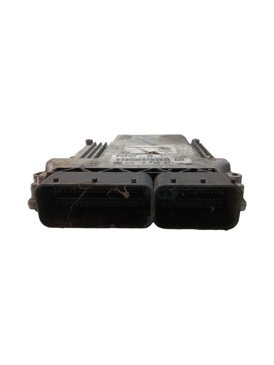 ECU modul/unitate de control motor BMW X3 E83N 2003 - 2011 2.0 d M47 D20 (204D4) 0281011564 – foto 2