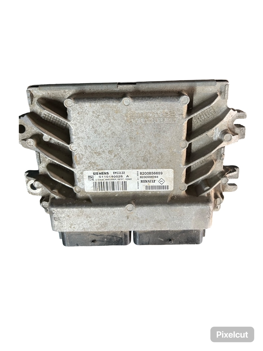 ECU modul/unitate de control motor DACIA SANDERO 2008 - > 8200856659