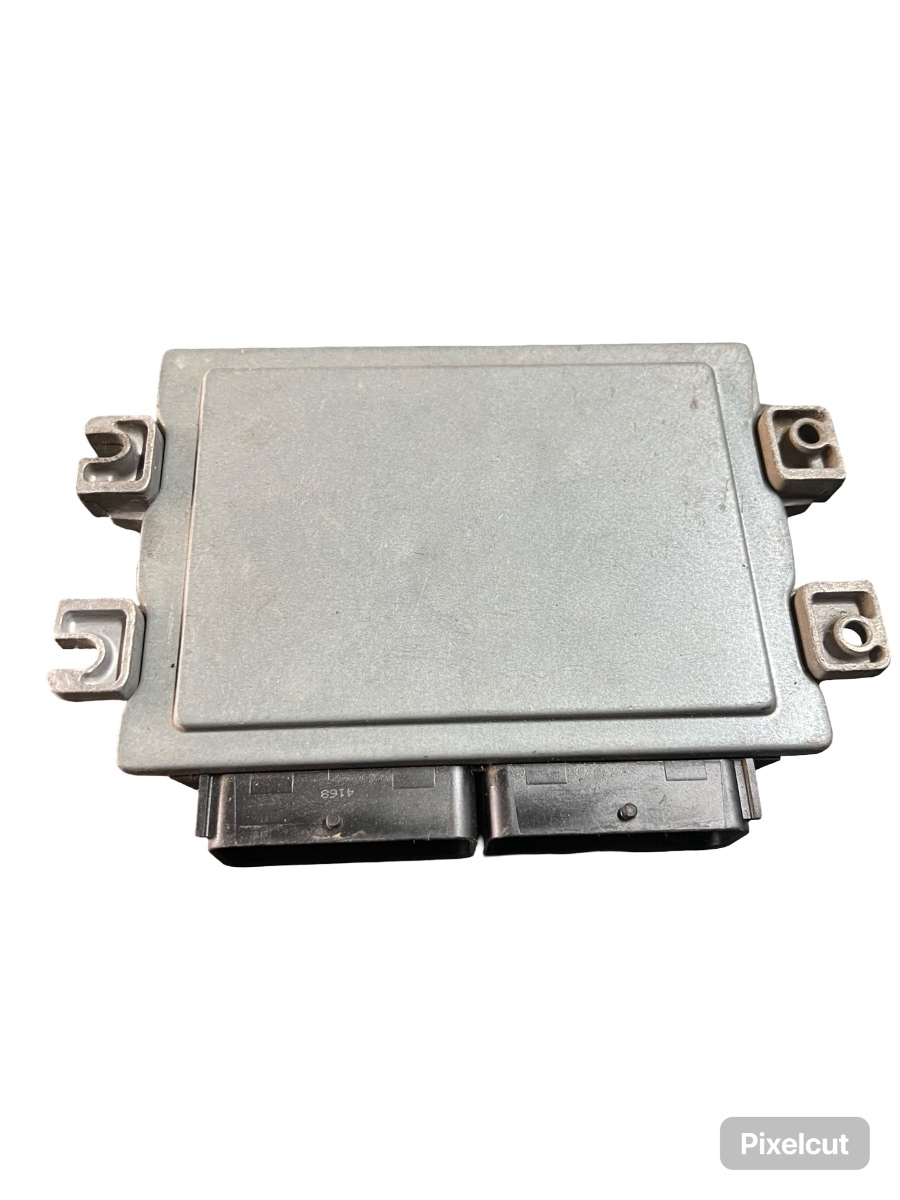 ECU modul/unitate de control motor DACIA SANDERO 2008 - > 8200856659 – foto 2