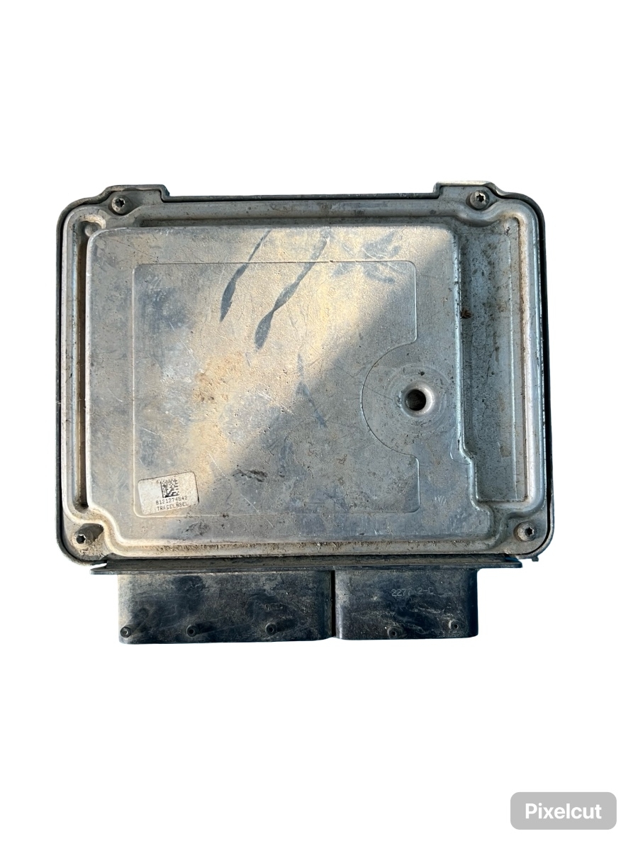 ECU modul/unitate de control motor FIAT CROMA II 194 2005 - > 51812902 – foto 2