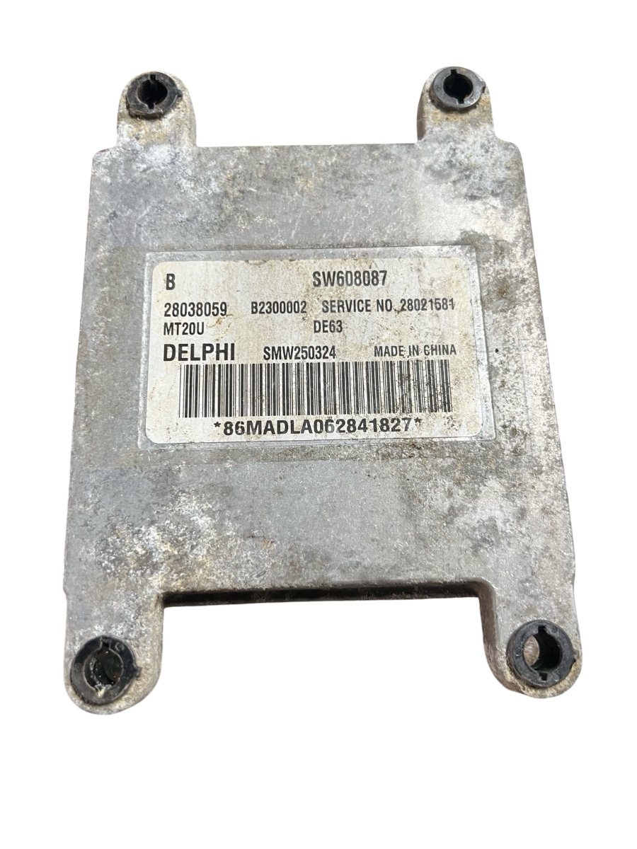 ECU modul/unitate de control motor GREAT WALL HOVER π 2006 - > 2.4 4G64-S4M