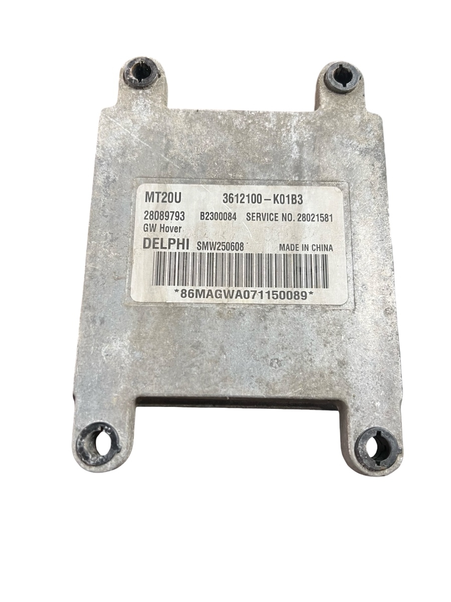 ECU modul/unitate de control motor GREAT WALL HOVER π 2006 - > 2.4 4G64-S4M 3612100-K01B3 – foto 2