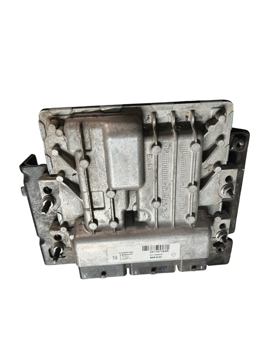 ECU modul/unitate de control motor MERCEDES-BENZ CITAN Box 415 2012 - > 1.5 109 CDI OM 607.951 237107384R – foto 2