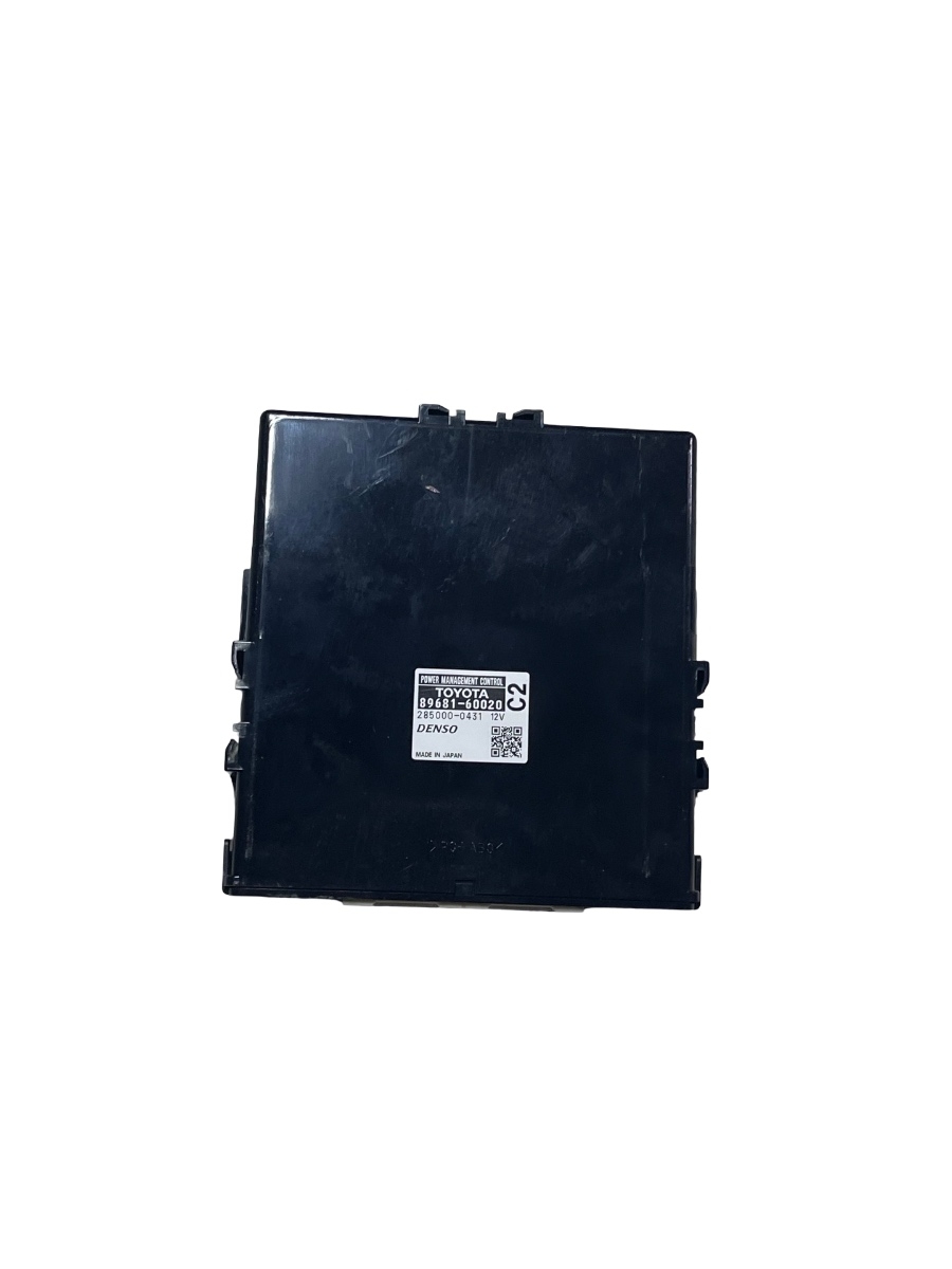 ECU modul/unitate de control motor TOYOTA LAND CRUISER 150 TRJ15_, KDJ15_, GRJ15_, GDJ15_ 2009 -> 89681-60020