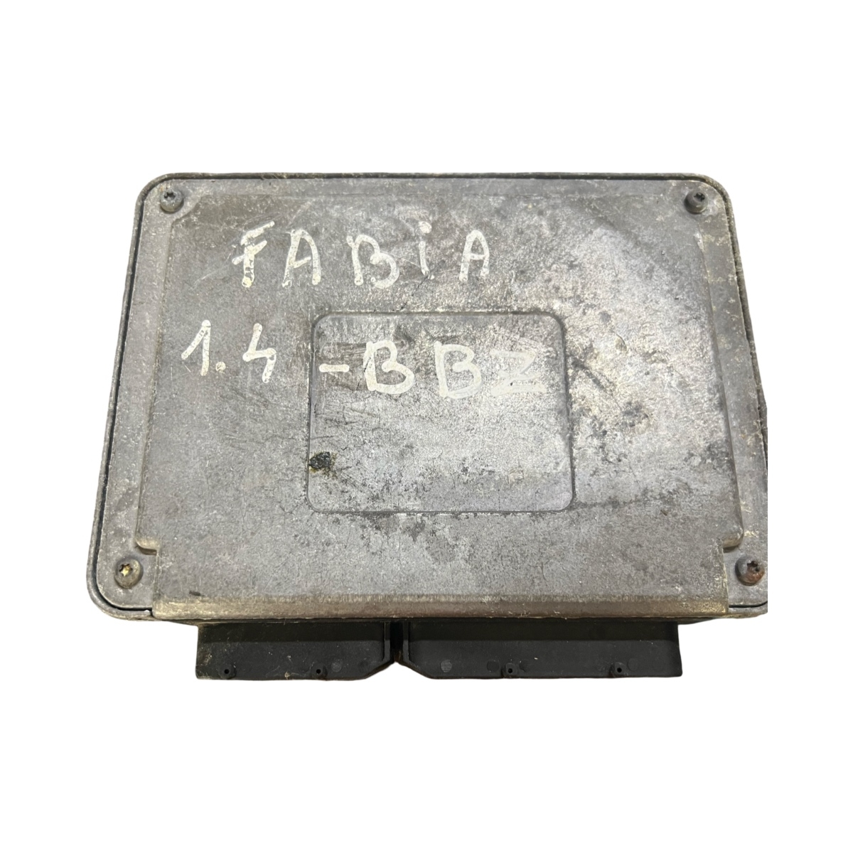 Ecu SKODA FABIA 6Y2 1999 - 2008 16V AUA, BBY, BKY VAG 036906034BL – foto 2