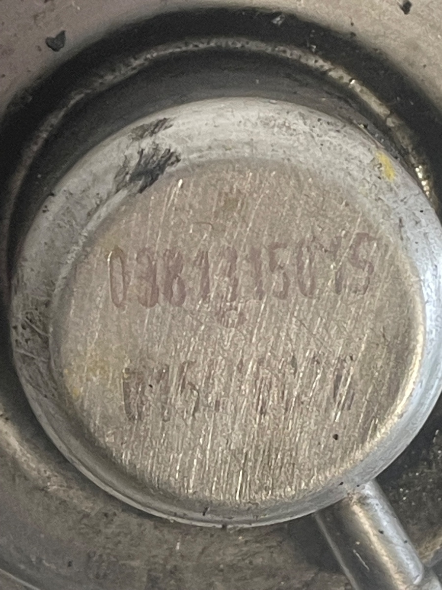 EGR AUDI A3 II 8P1 2003 - 2013 2.0 TDI 16V BKD, CBAB, CFFB, CLJA, VOLKSWAGEN GOLF V 1K1 2003 - 2009 019413080 038131501S – foto 2