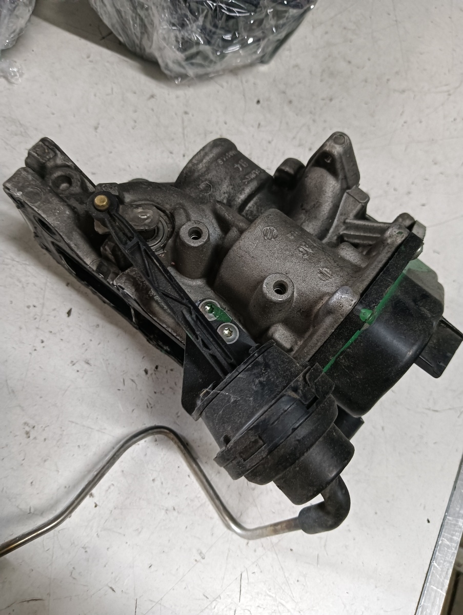 EGR AUDI A6/S6 IV Saloon (4G2, C7, 4GC) [ 2010 - 2018 ] TDI (CGLC, CMGB) 130KW|177HP – foto 2