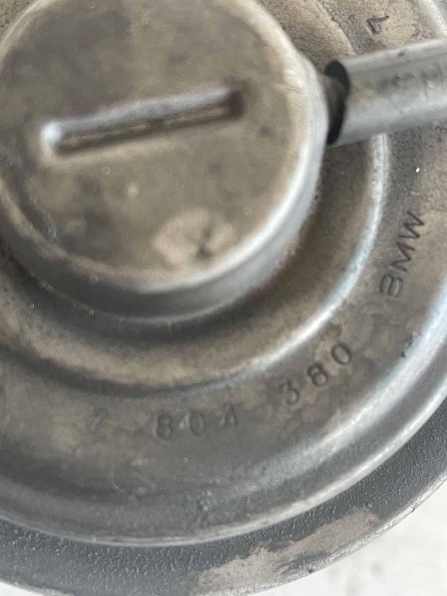 EGR BMW X5 II E70 2006 - 2013 3.0D 70045000 / 7804380 – foto 2