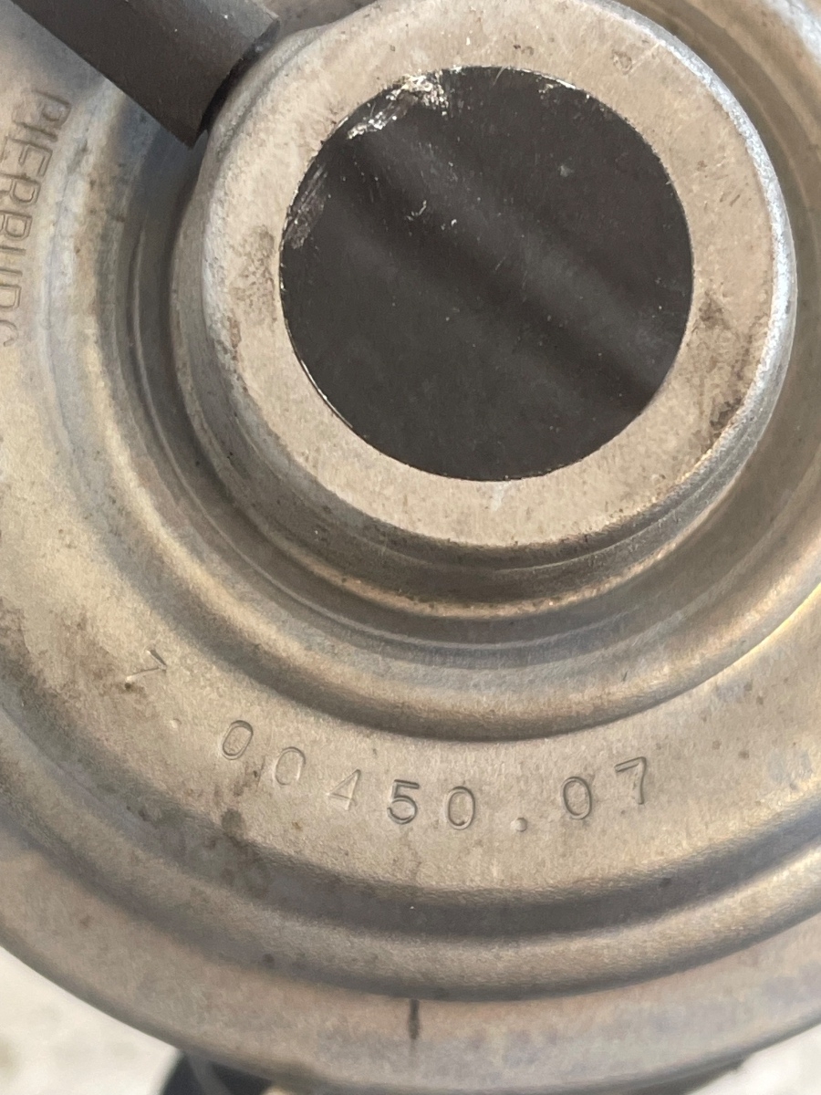 EGR BMW X6 E71, E72 2007 - 2014 3.0 xDrive 35 d M57 D30 (306D5) 70045007 – foto 2