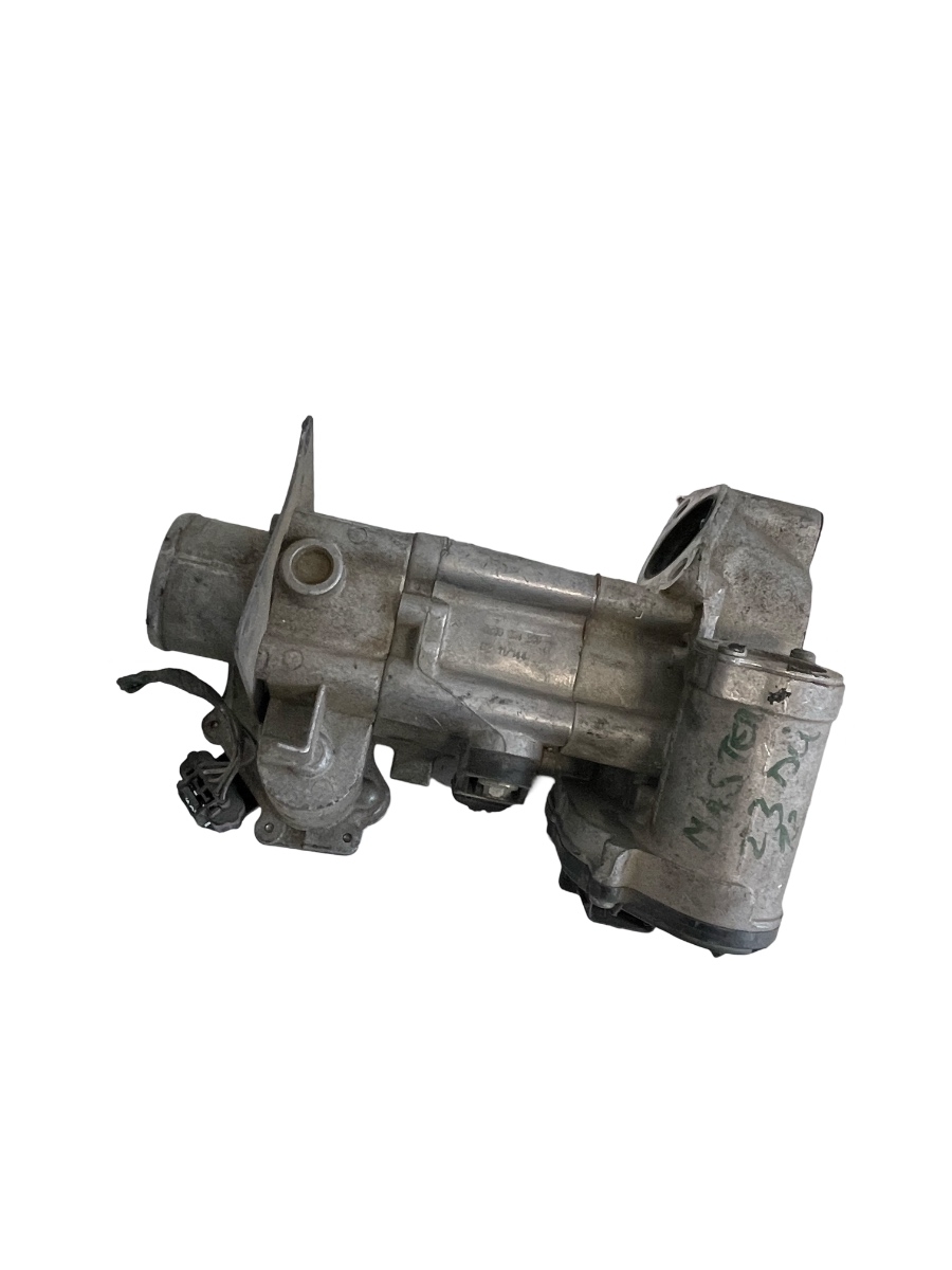 EGR+CLAPETA ACCELERATIE RENAULT MASTER/OPEL MOVANO  2.3DCI 8200987453B 8200854200 – foto 3