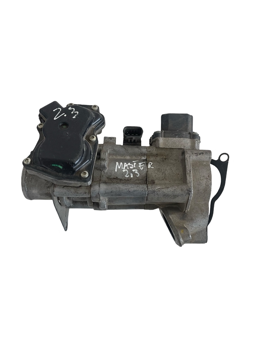 EGR+CLAPETA ACCELERATIE RENAULT MASTER/OPEL MOVANO  2.3DCI 8200987453B 8200854200