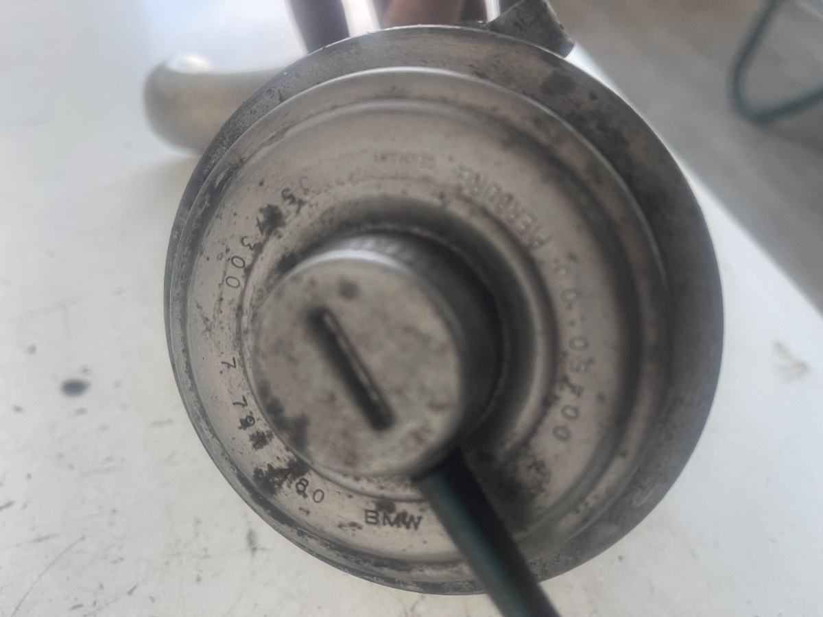 EGR+conducta  BMW 5 E60 2001 - 2010 7791480 3.0D70045000 – foto 2