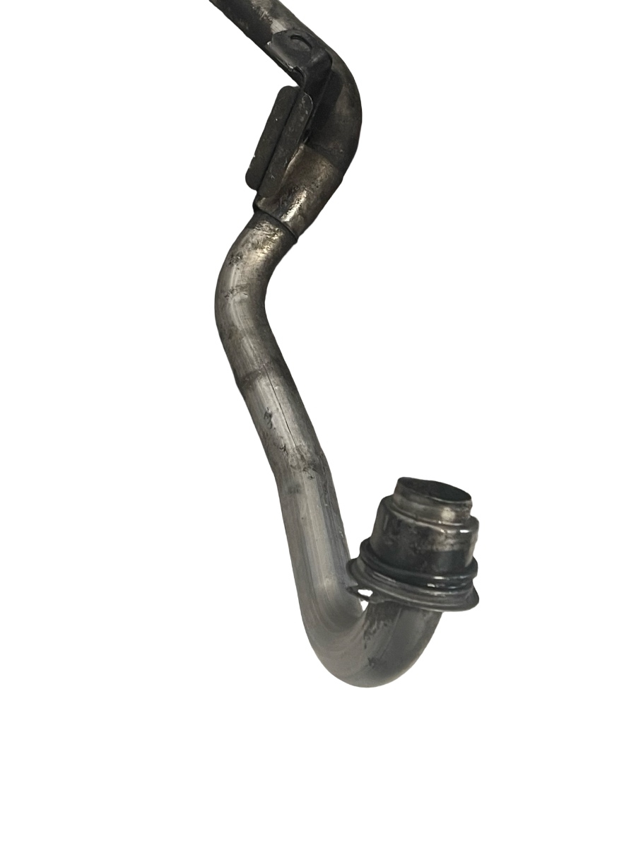 EGR + conducta PEUGEOT 206 Hatchback 2A/C 1998 - > 1.4 HDi eco 70 8HX (DV4TD), 8HZ (DV4TD) – foto 2