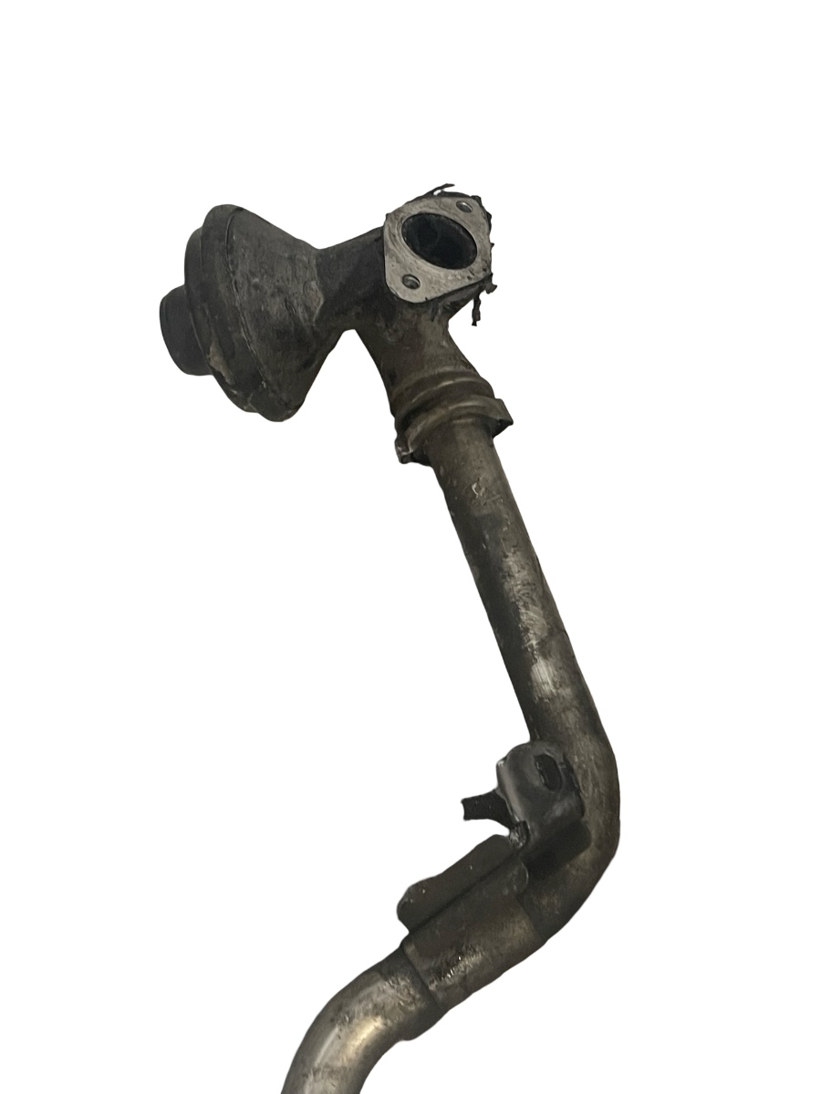 EGR + conducta PEUGEOT 206 Hatchback 2A/C 1998 - > 1.4 HDi eco 70 8HX (DV4TD), 8HZ (DV4TD) – foto 4