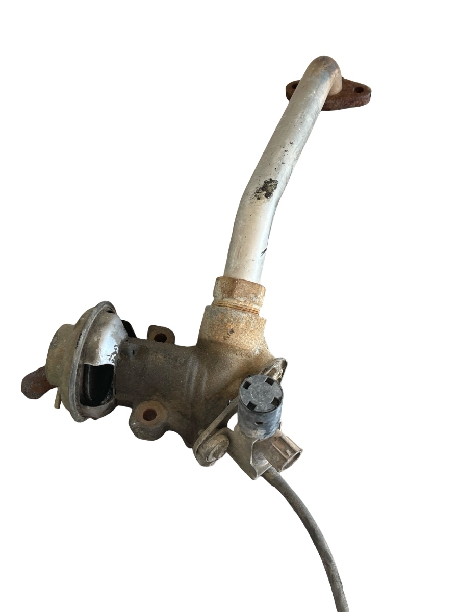 EGR + conducta TOYOTA LAND CRUISER 90 _J9_ 1995 - > 3.0D – foto 3