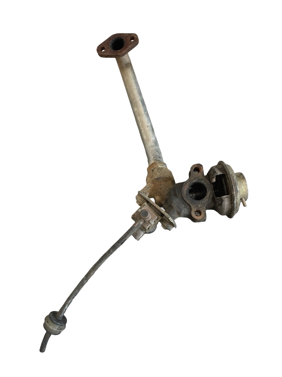 EGR + conducta TOYOTA LAND CRUISER 90 _J9_ 1995 - > 3.0D – foto 2