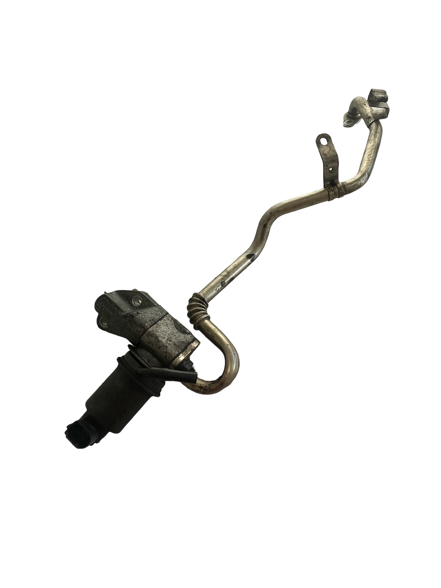 EGR+CONDUCTA VOLKSWAGEN GOLF IV 1J1 1997 - 2007, VOLKSWAGEN POLO 6N1 1994 - 1999 1.4B72278506 – foto 2