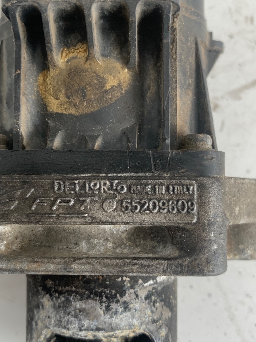 EGR FIAT BRAVO II 198 2006 - > 55209609 – foto 2