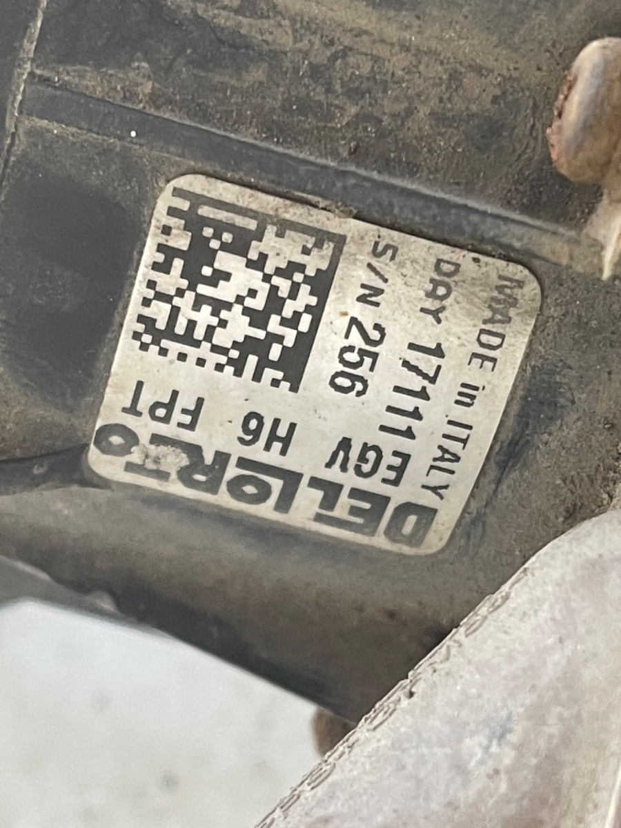 EGR IVECO DAILY 2017 2.3D – foto 2