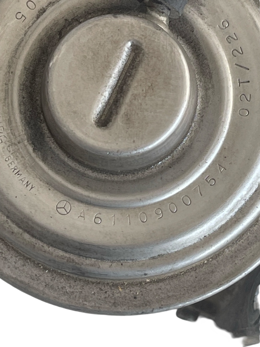 EGR MERCEDES-BENZ C-CLASS II W203  2000 - 2007 2.2CDI A6110900754 – foto 2
