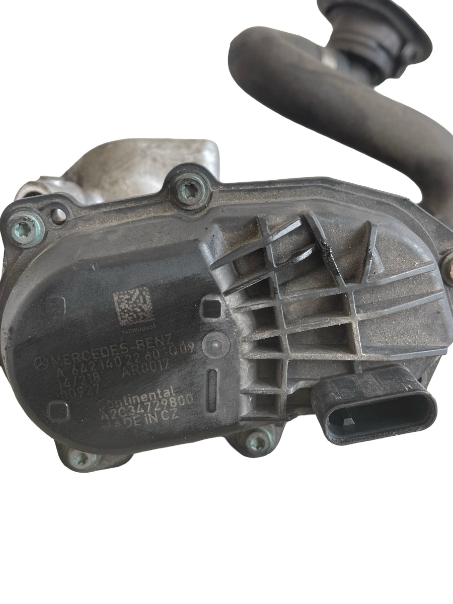 EGR MERCEDES-BENZ S-CLASS W222, V222, X222 2013 - > 3.0 S 350 BlueTEC / d OM 642.861 A6421402260 – foto 2