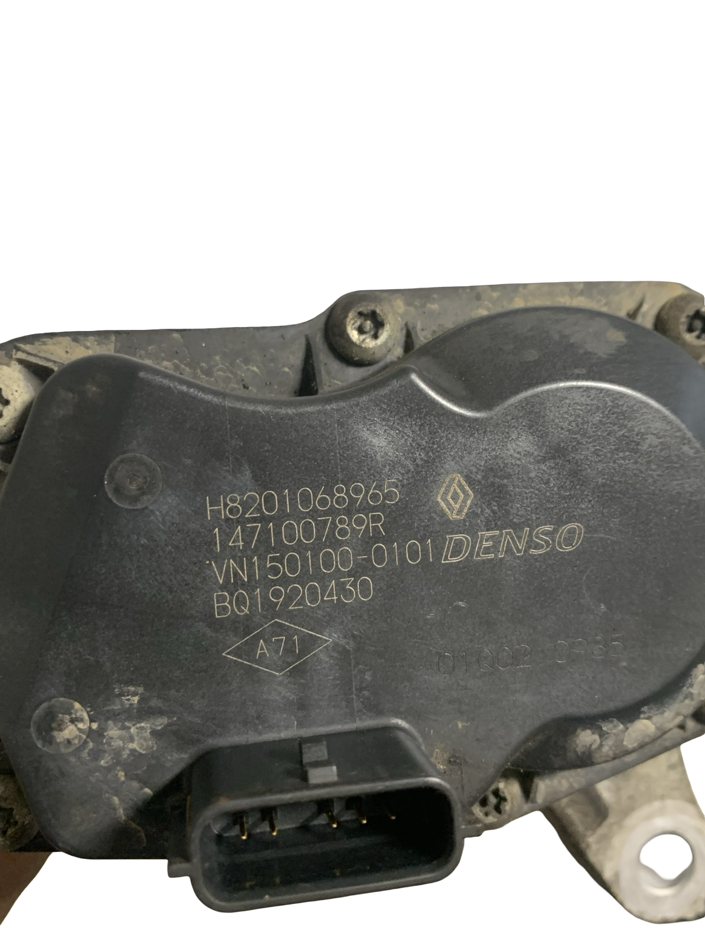 Egr Nissan Qashqai 1 1.6 R9M 2007–2014 - cod: H8201068965 – foto 2