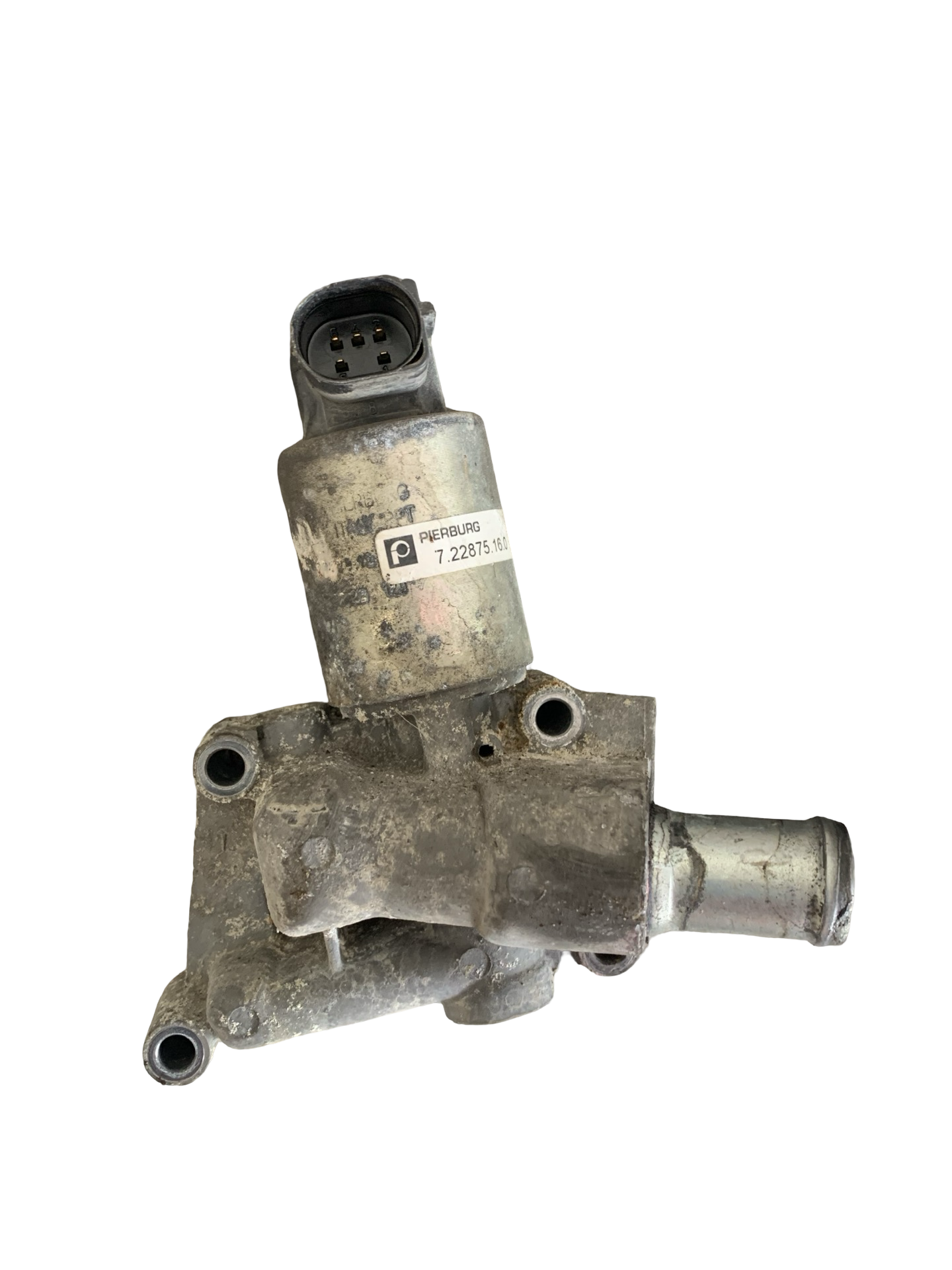 Egr Opel Astra G 1.4i 16V Z14XEP 1998–2009 - cod: 722875160