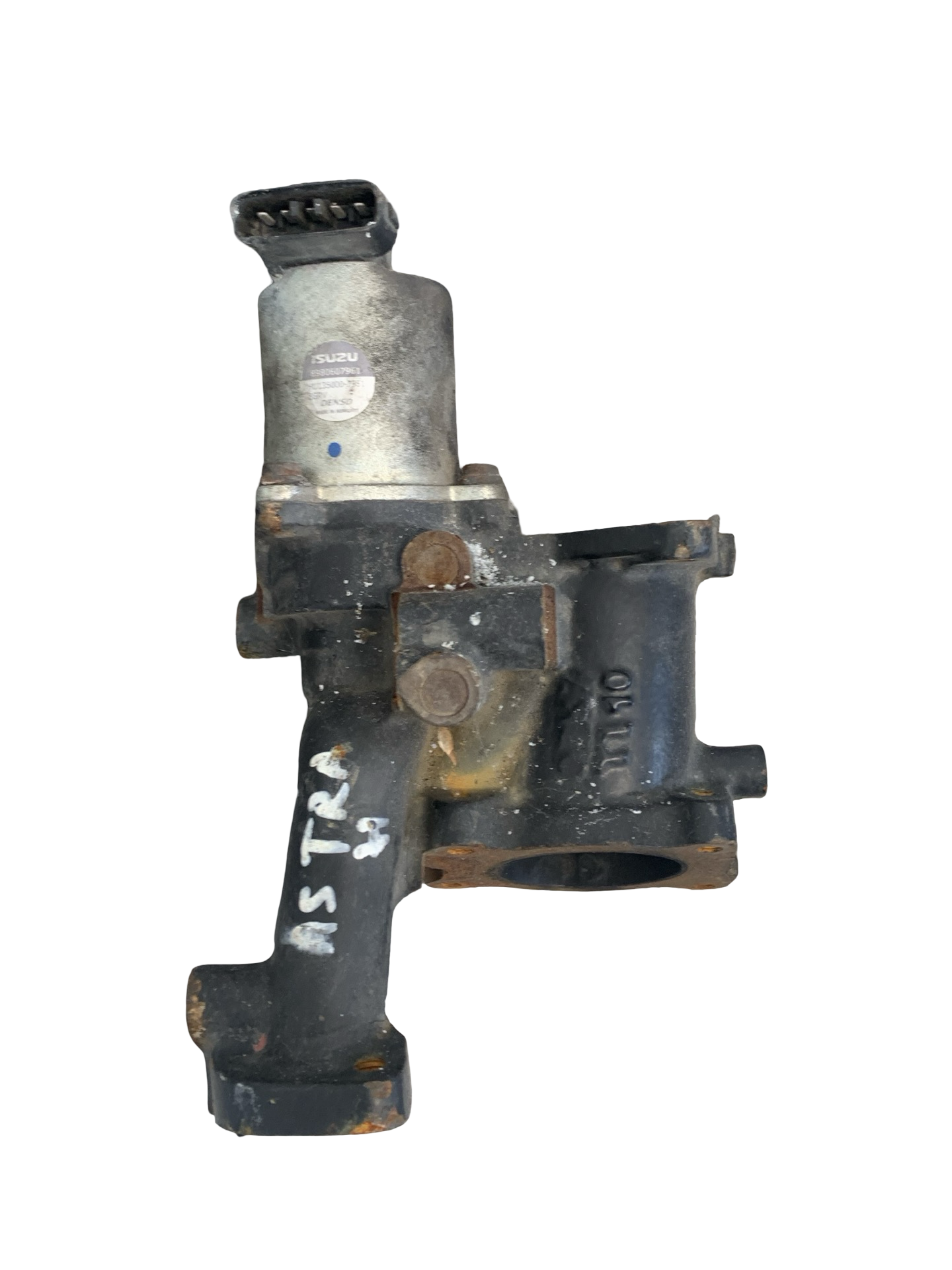 Egr Opel Astra H 2004–2010 - 1.7CDTI – foto 3