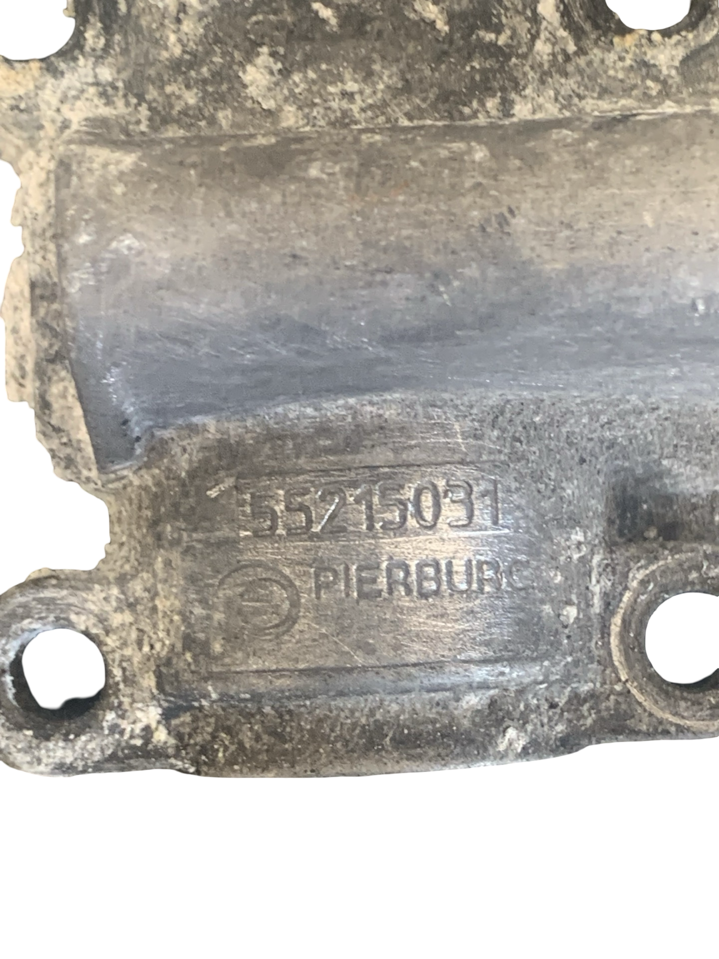 Egr Opel Astra H 2004–2010 - cod: 55215031 1.9CDTI – foto 2