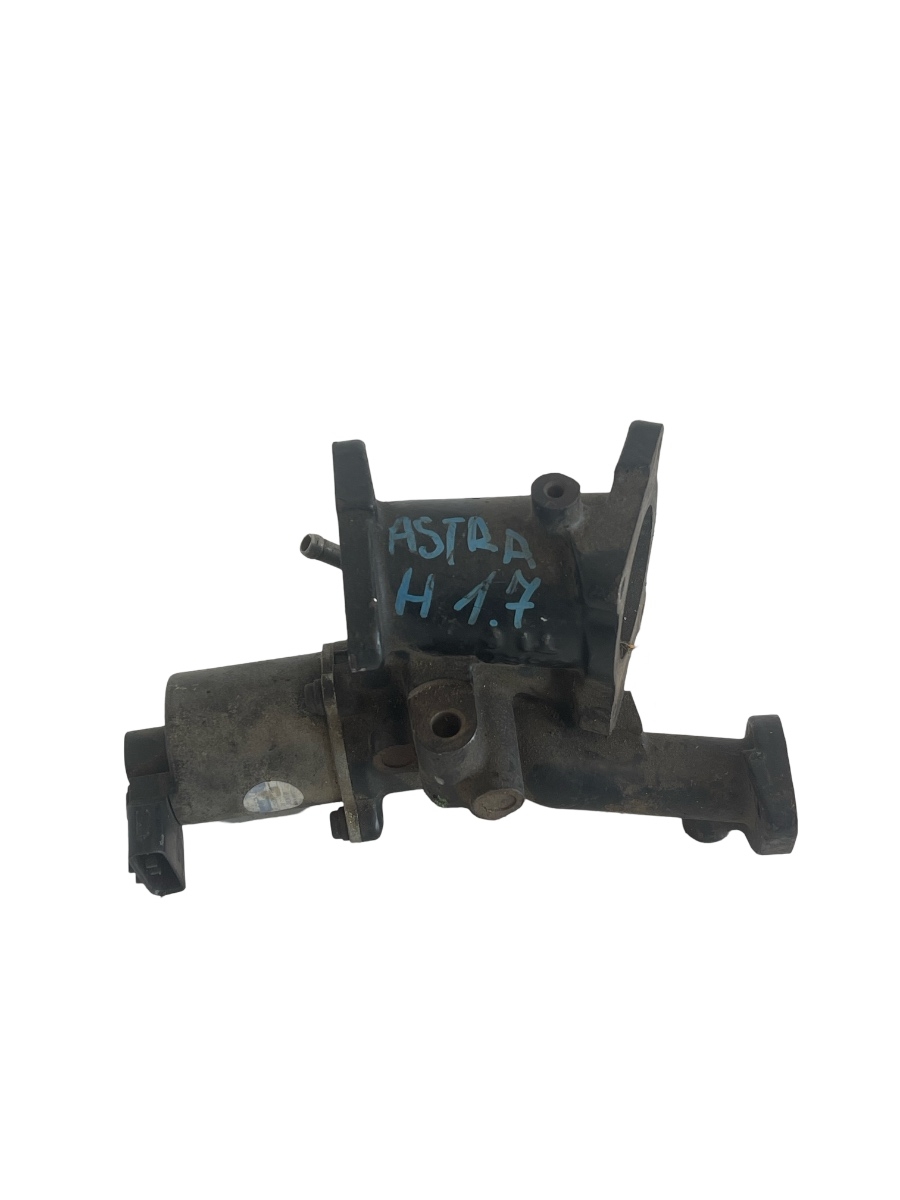 EGR OPEL ASTRA H L48, A04 2004 - 2014 1.7CDTI HU135000-7350 – foto 2