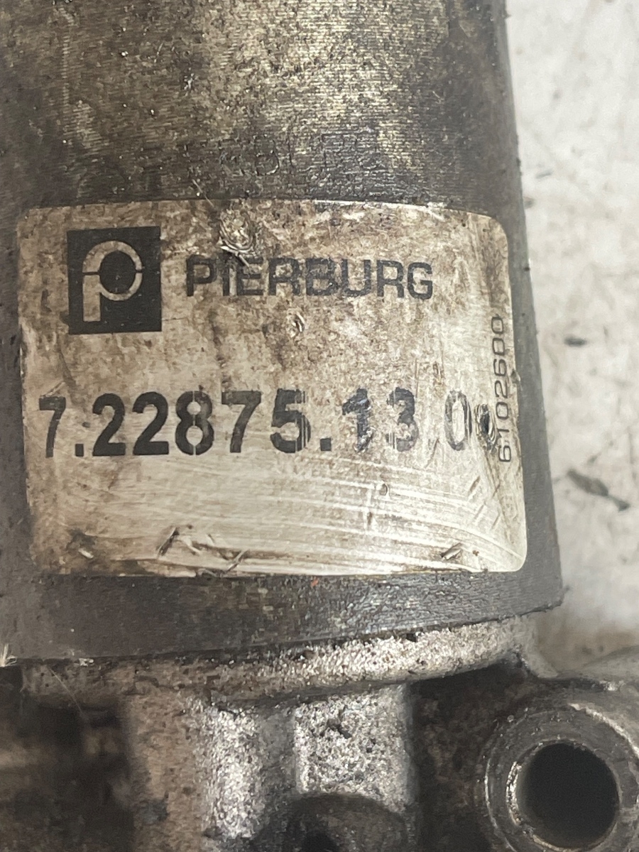 EGR OPEL CORSA C F08, F68, X01 2000 - 2009 1.0B 722875130 – foto 3