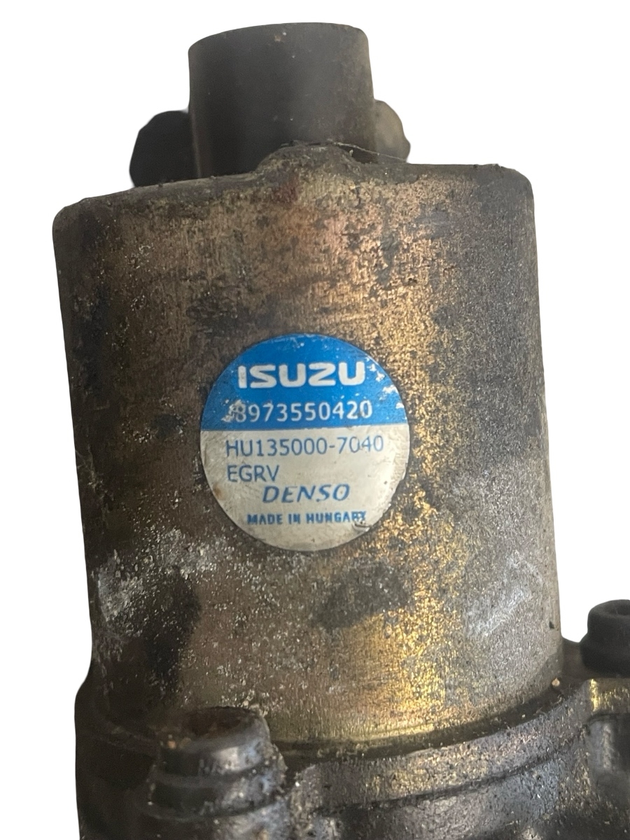 EGR OPEL MERIVA X03 2003 - 2010 1.7CDTI 8973550420 – foto 2
