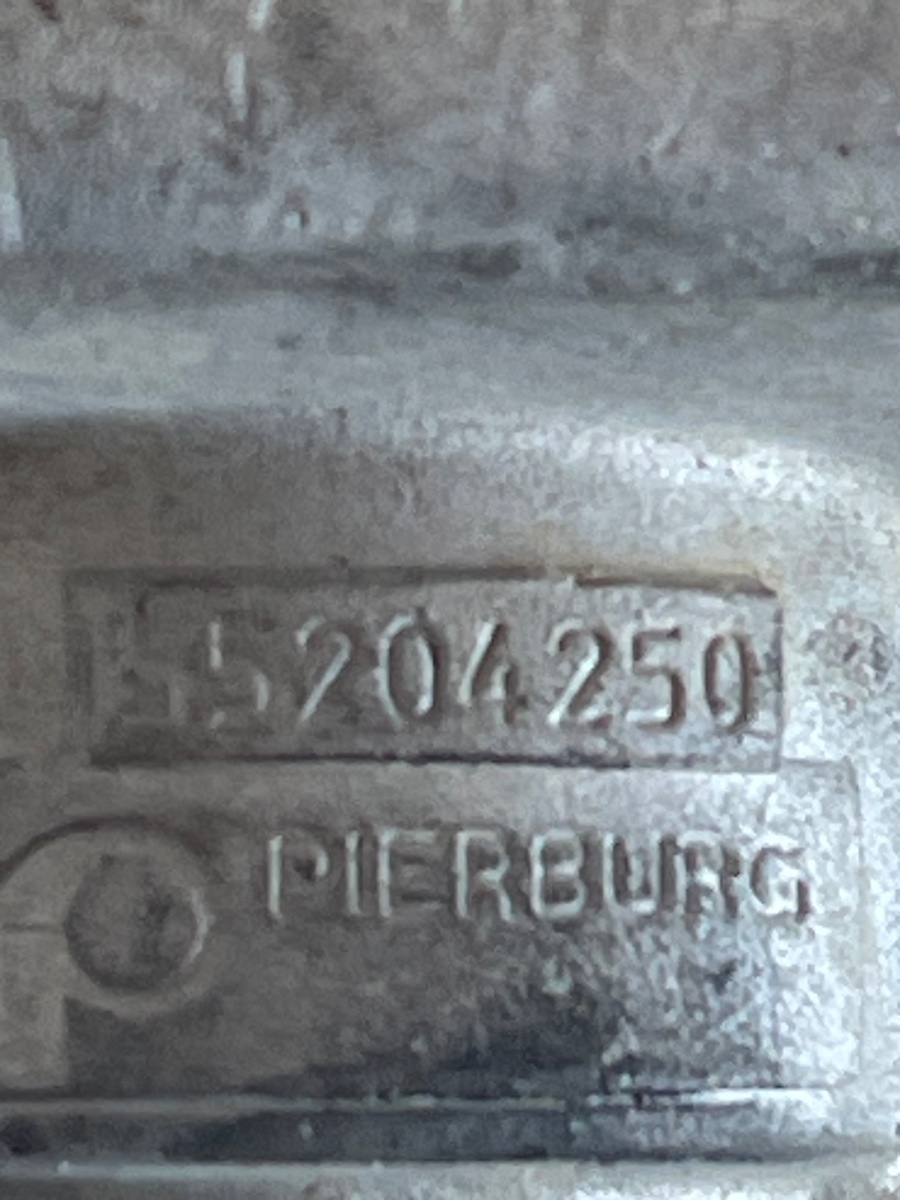 EGR OPEL VECTRA C Z02 2002 - 2009, OPEL ASTRA H L48, A04 2004 - 2014 1.9CDTI 55204250 – foto 2
