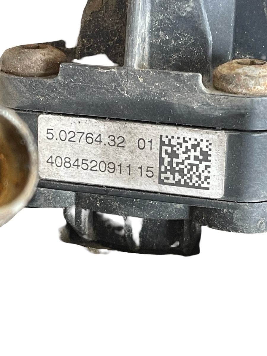 EGR PEUGEOT BOXER Bus 2005 - >2.2 euro 5 4HH 96KW BK2Q-9D475-CC – foto 3