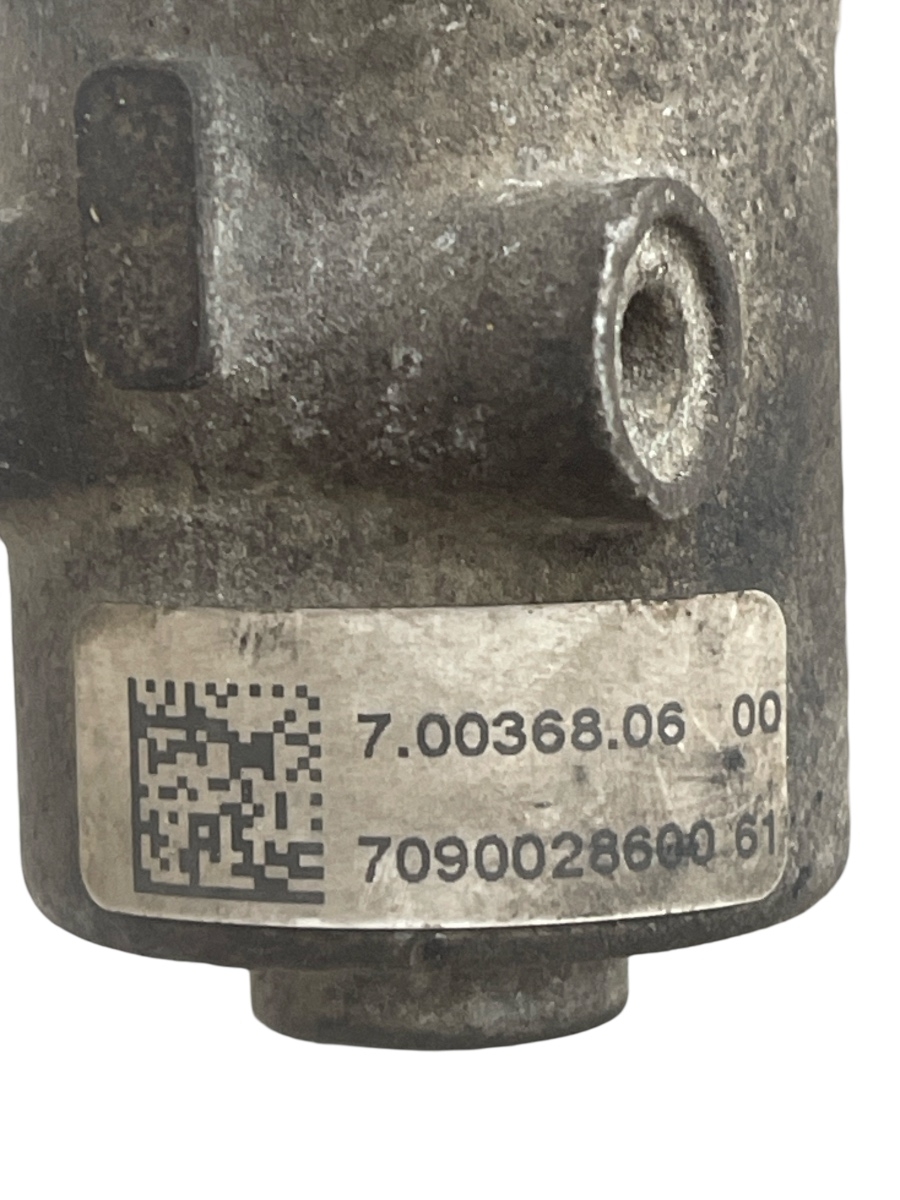 EGR RENAULT CLIO III BR0/1, CR0/1 2005 - >, RENAULT SCENIC III JZ0/1_ 2008 - > 1.5DCI  70036806 – foto 2
