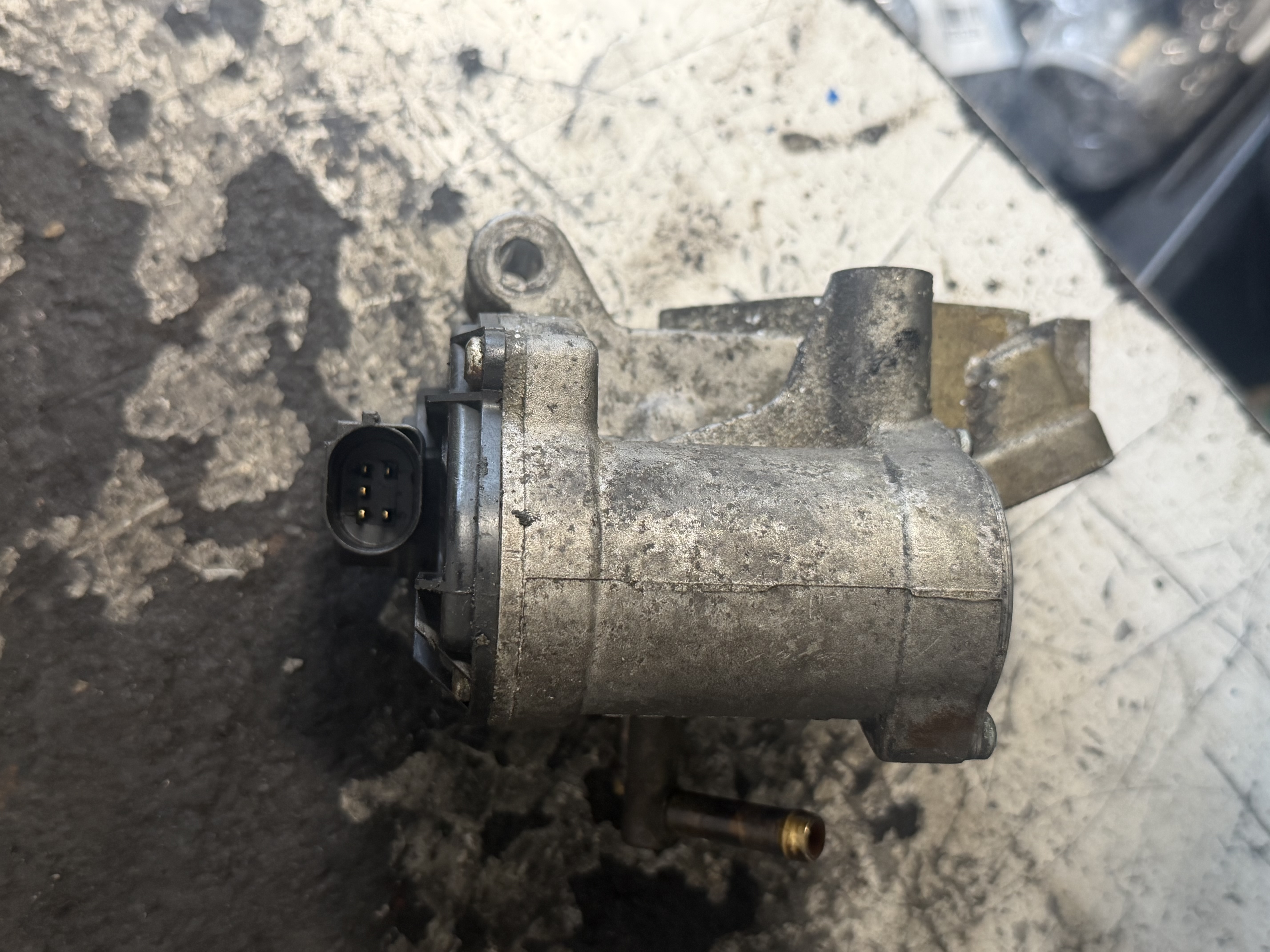 Egr Renault Master II 1997–2010 - cod: A2C53027341 3.0D 100KW